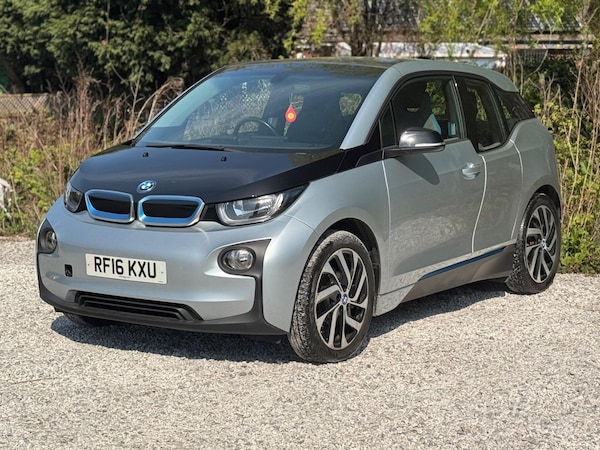 Used BMW i3 2016 for sale - 74293802: Photo 5