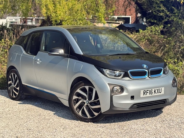 Used BMW i3 2016 for sale - 74293802: Photo 60