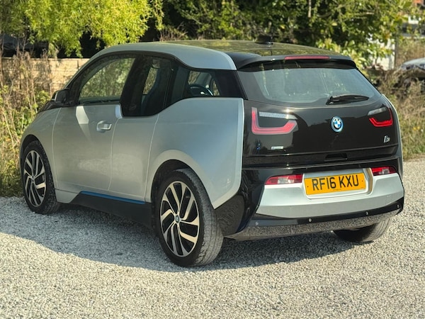 Used BMW i3 2016 for sale - 74293802: Photo 6