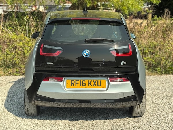 Used BMW i3 2016 for sale - 74293802: Photo 7