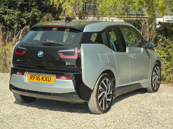 Used BMW i3 2016 for sale - 74293802: Photo 8