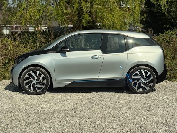 Used BMW i3 2016 for sale - 74293802: Photo 9