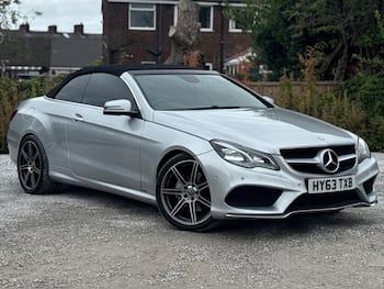 Used Mercedes-Benz E Class 2013 for sale - 79589649: Photo