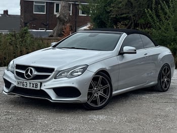 Used Mercedes-Benz E Class 2013 for sale - 79589649: Photo