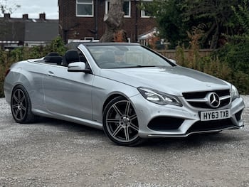 Used Mercedes-Benz E Class 2013 for sale - 79589649: Photo