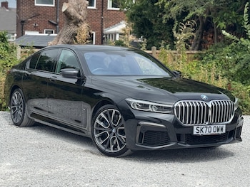 Used BMW 7 Series 2020 for sale - 79325227: Photo