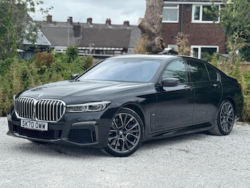 Used BMW 7 Series 2020 for sale - 79325227: Photo