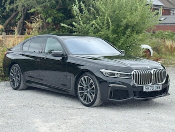 Used BMW 7 Series 2020 for sale - 79325227: Photo