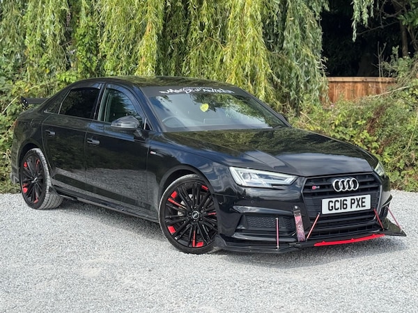 Used Audi A4 2016 for sale - 75600354: Photo 13