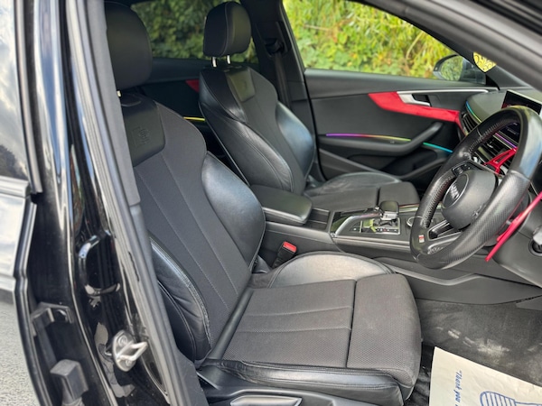 Used Audi A4 2016 for sale - 75600354: Photo 17