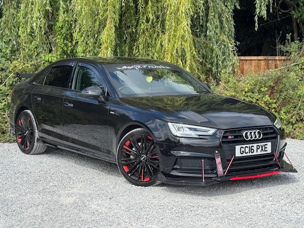 Used Audi A4 2016 for sale - 75600354: Photo 1