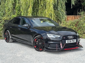 Used Audi A4 2016 for sale - 75600354: Photo