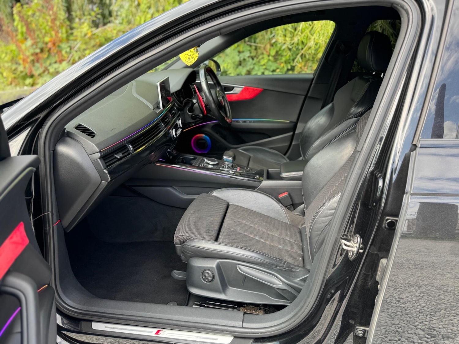 Vehicle 22
