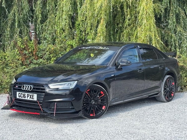 Used Audi A4 2016 for sale - 75600354: Photo 2