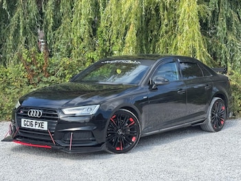 Used Audi A4 2016 for sale - 75600354: Photo