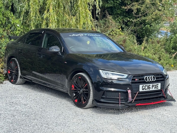 Used Audi A4 2016 for sale - 75600354: Photo 3