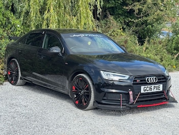 Used Audi A4 2016 for sale - 75600354: Photo