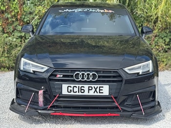 Used Audi A4 2016 for sale - 75600354: Photo