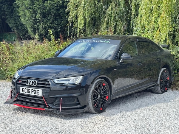 Used Audi A4 2016 for sale - 75600354: Photo 6
