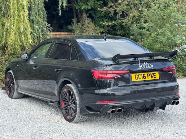 Used Audi A4 2016 for sale - 75600354: Photo 8
