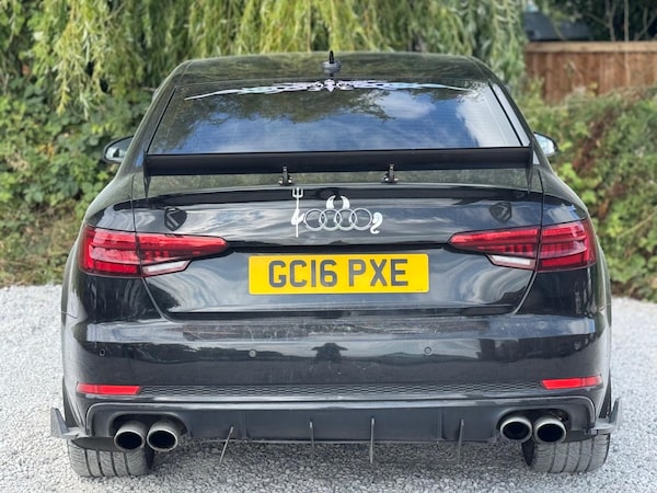 Used Audi A4 2016 for sale - 75600354: Photo 9