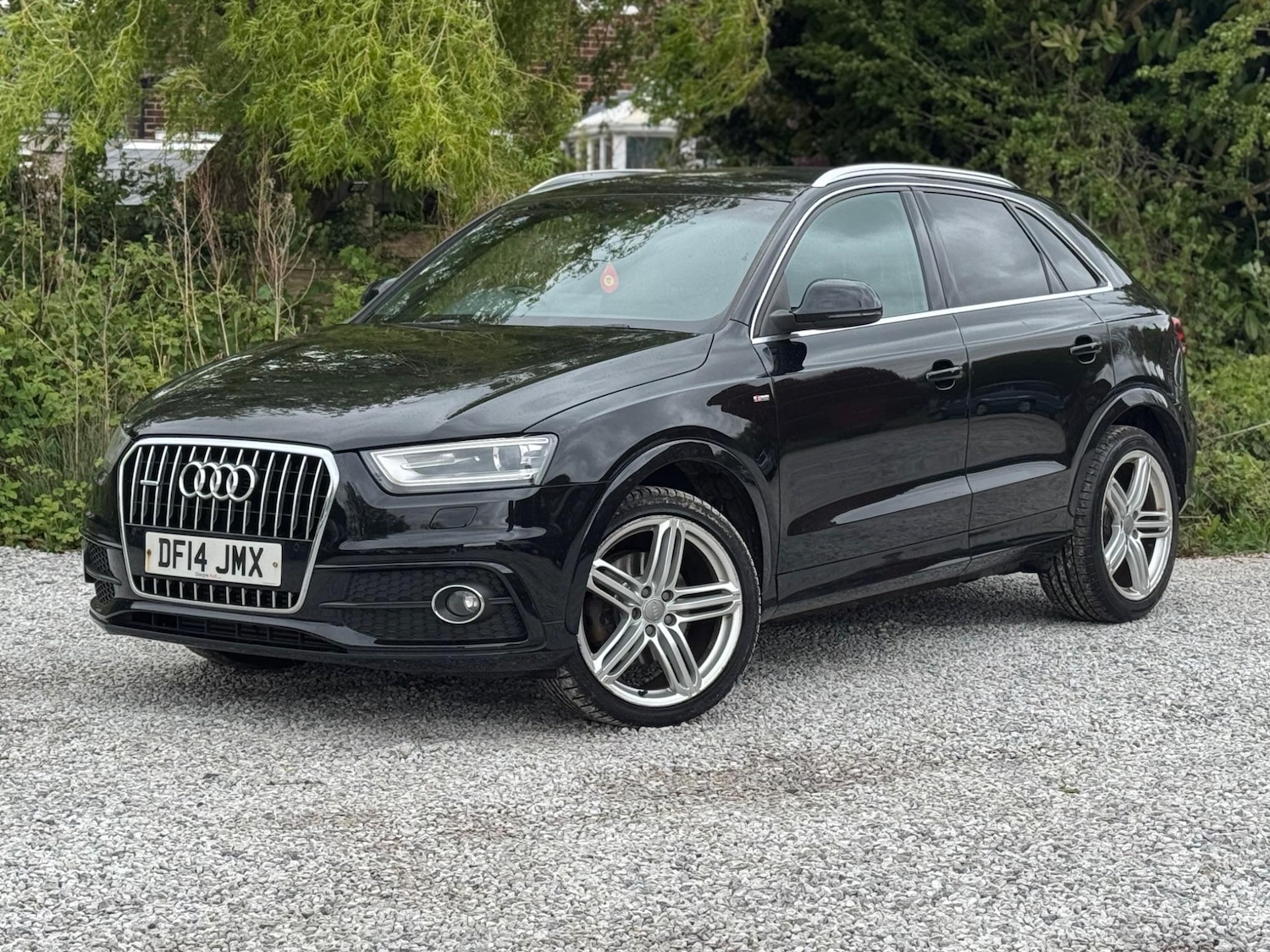 Used Audi Q3 2014 for sale - 76990548: Photo 2