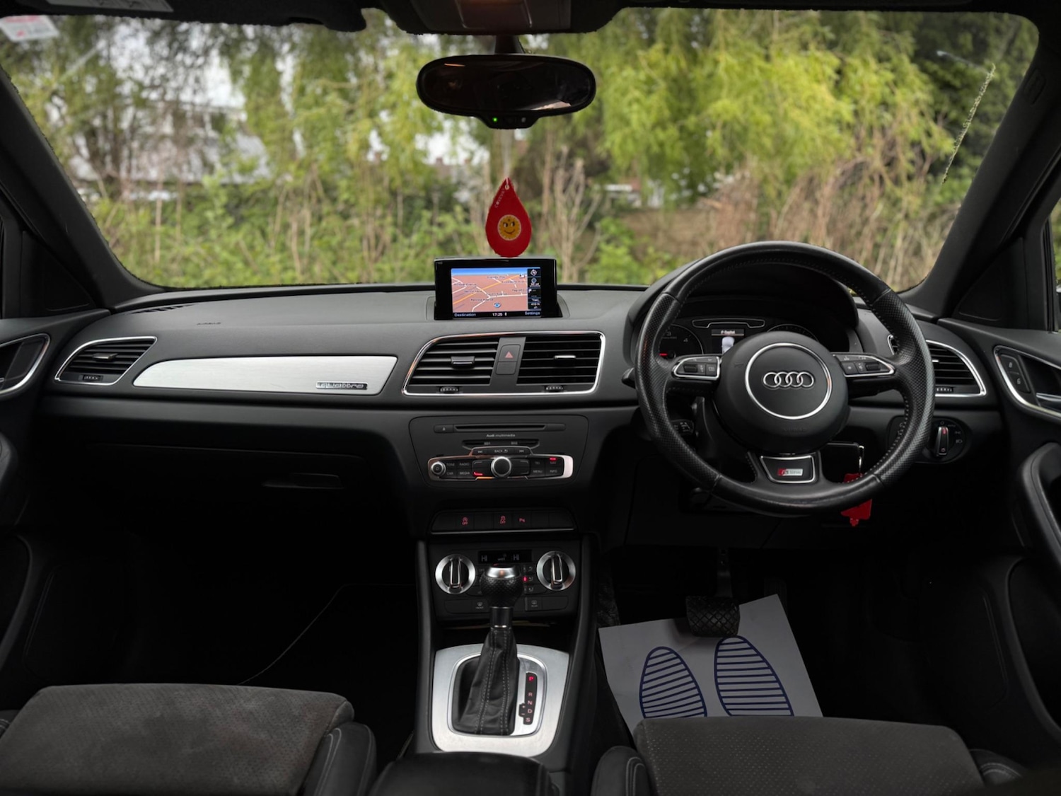 Used Audi Q3 2014 for sale - 76990548: Photo 26