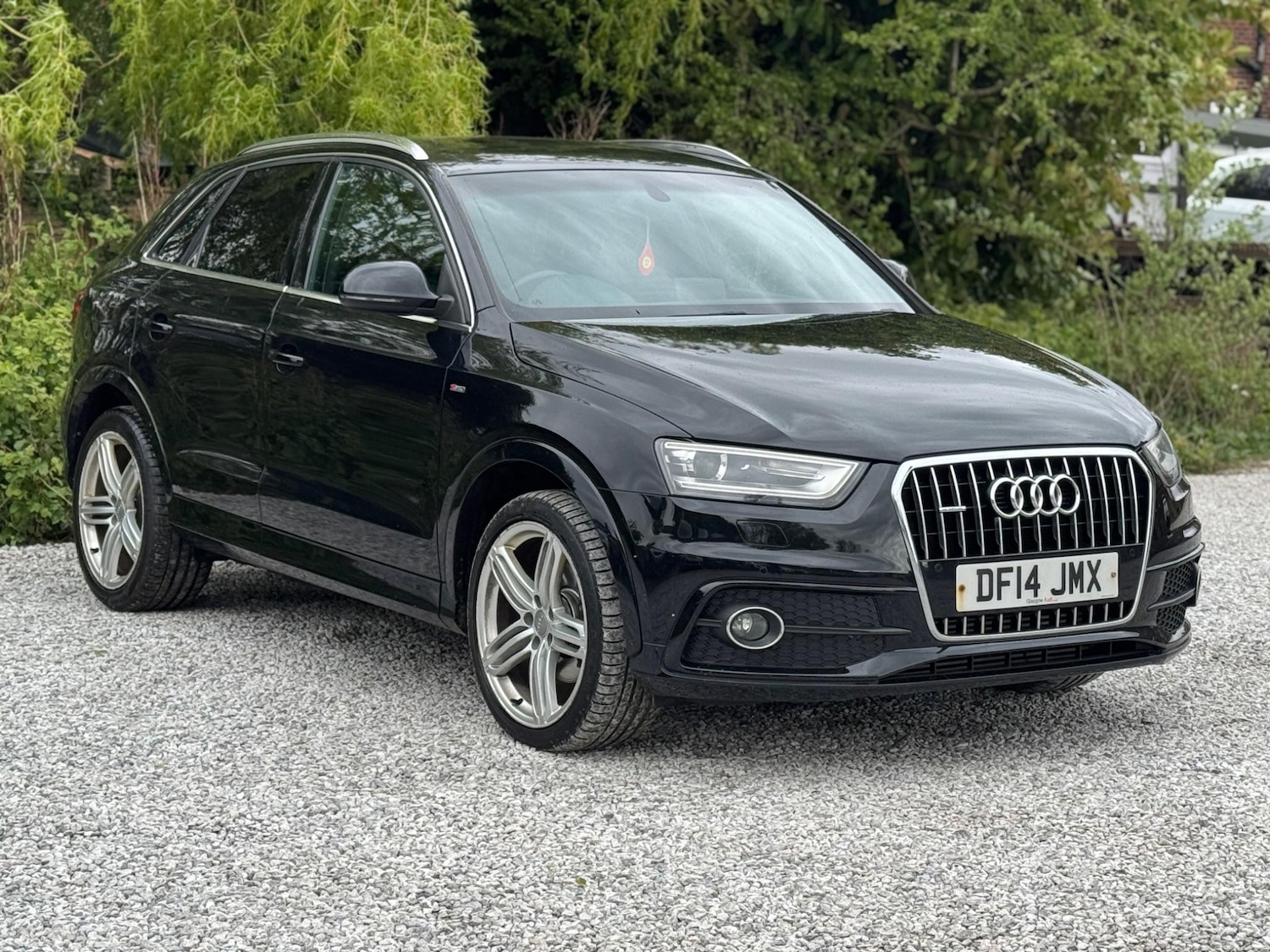 Used Audi Q3 2014 for sale - 76990548: Photo 3