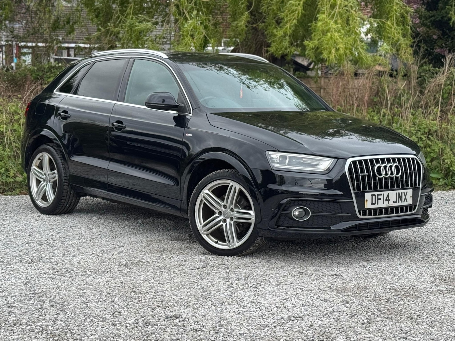 Used Audi Q3 2014 for sale - 76990548: Photo 40
