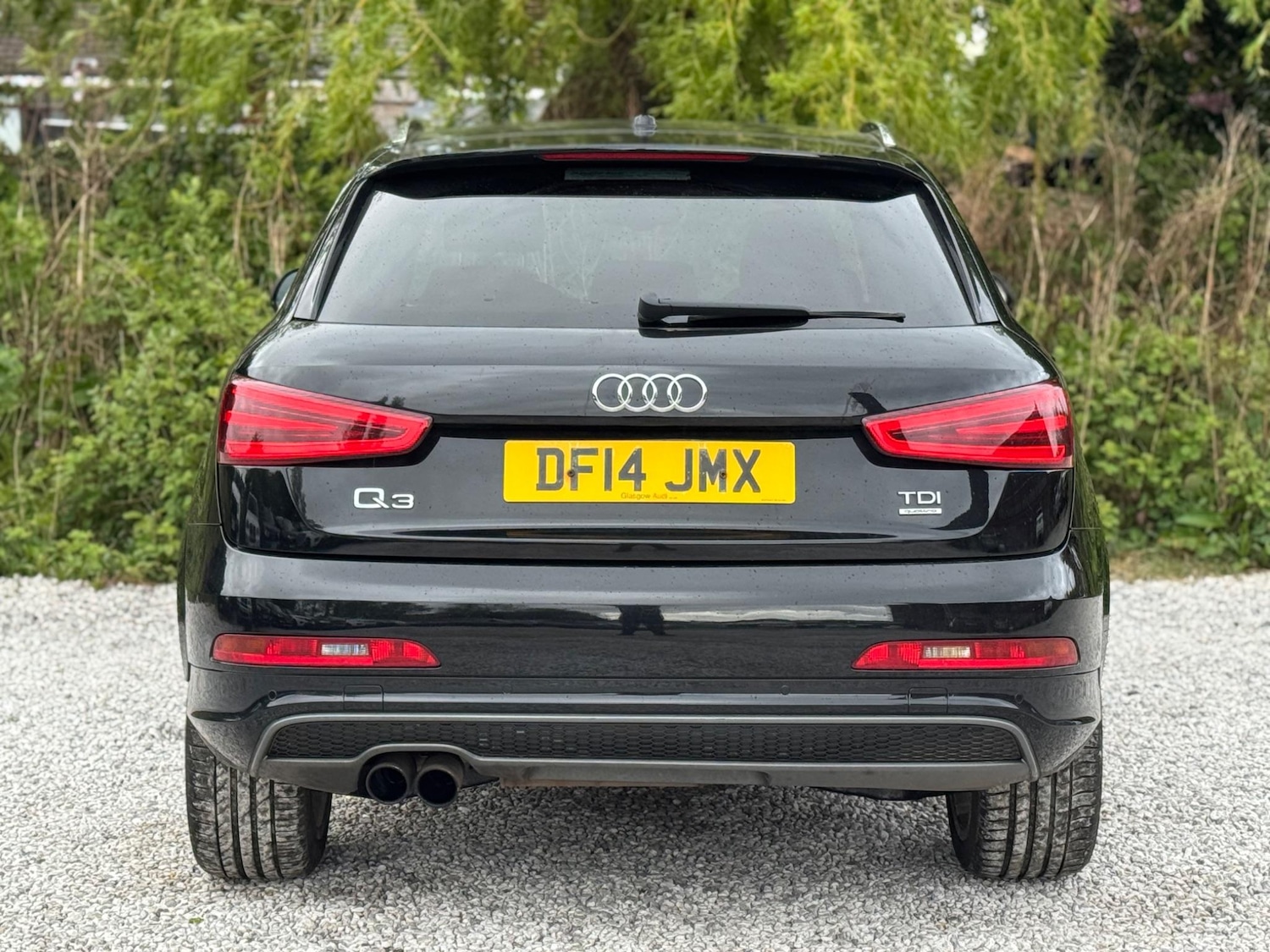 Used Audi Q3 2014 for sale - 76990548: Photo 7