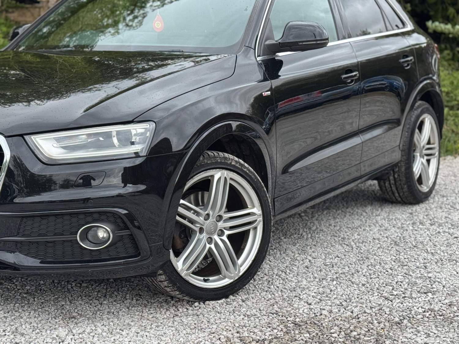 Used Audi Q3 2014 for sale - 76990548: Photo 72