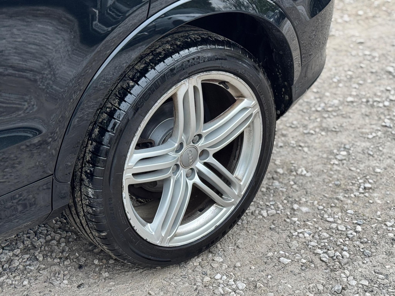 Used Audi Q3 2014 for sale - 76990548: Photo 81