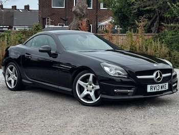 Used Mercedes-Benz SLK 2013 for sale - 79532384: Photo