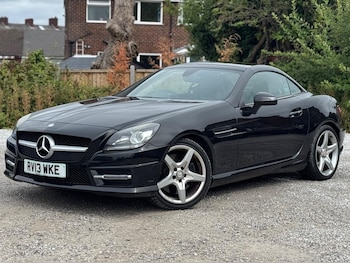 Used Mercedes-Benz SLK 2013 for sale - 79532384: Photo