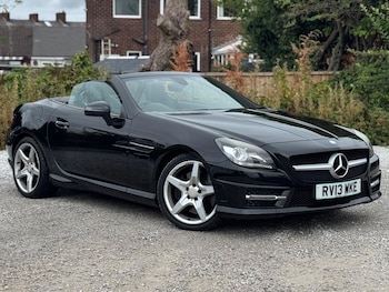 Used Mercedes-Benz SLK 2013 for sale - 79532384: Photo