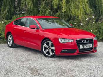Used Audi A5 2013 for sale - 74920302: Photo
