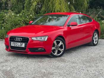 Used Audi A5 2013 for sale - 74920302: Photo