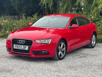 Used Audi A5 2013 for sale - 74920302: Photo