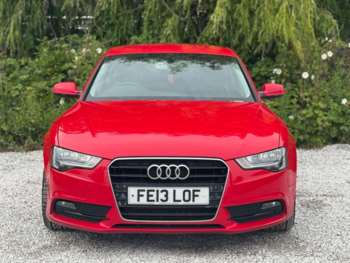 Used Audi A5 2013 for sale - 74920302: Photo