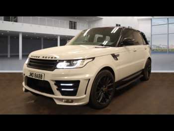 Used Land Rover Range Rover Sport 2014 for sale - 73730276: Photo
