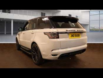 Used Land Rover Range Rover Sport 2014 for sale - 73730276: Photo