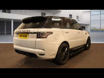 Used Land Rover Range Rover Sport 2014 for sale - 73730276: Photo