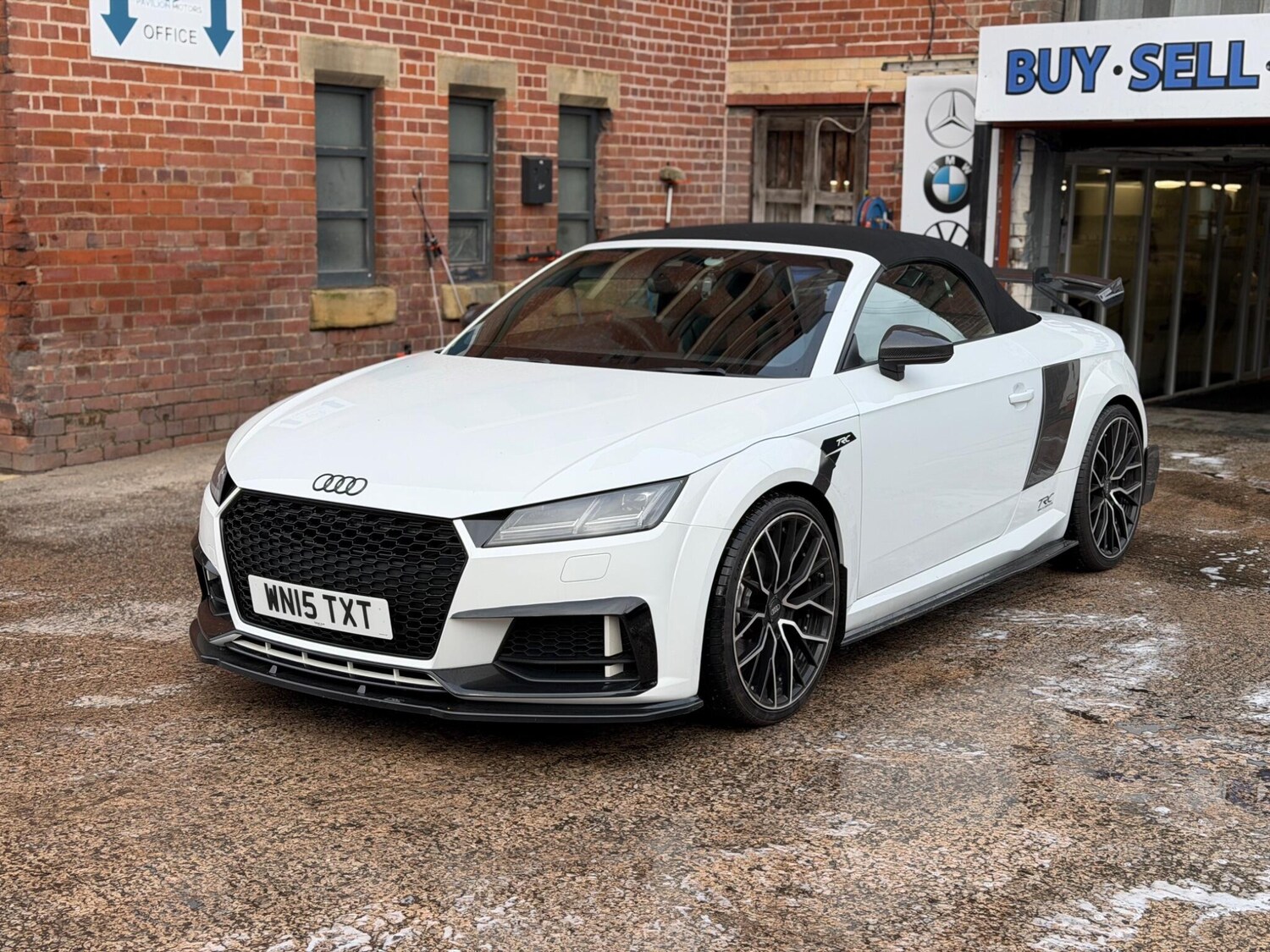 Used Audi TT for sale - 77484027: Photo 10