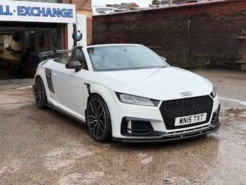 Used Audi TT 2015 for sale - 77484027: Photo