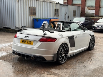 Used Audi TT 2015 for sale - 77484027: Photo