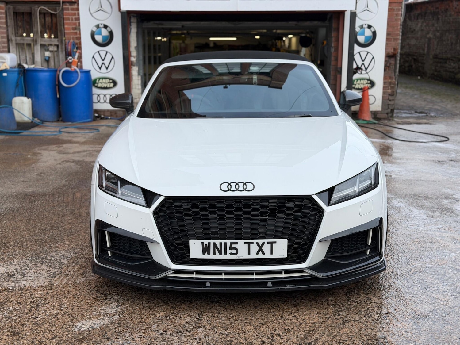Used Audi TT for sale - 77484027: Photo 4