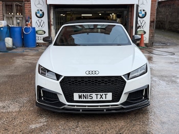 Used Audi TT 2015 for sale - 77484027: Photo