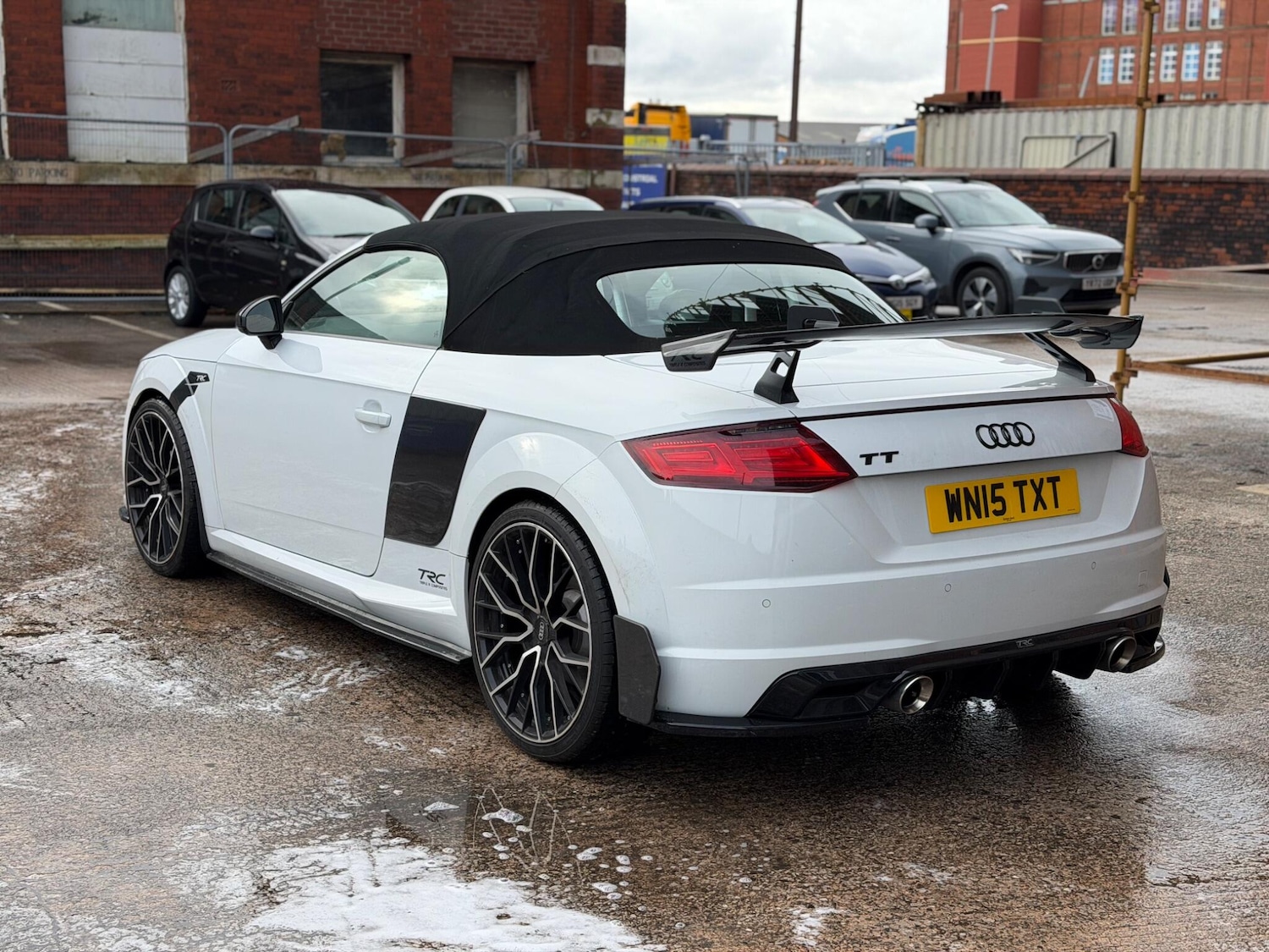 Used Audi TT for sale - 77484027: Photo 5