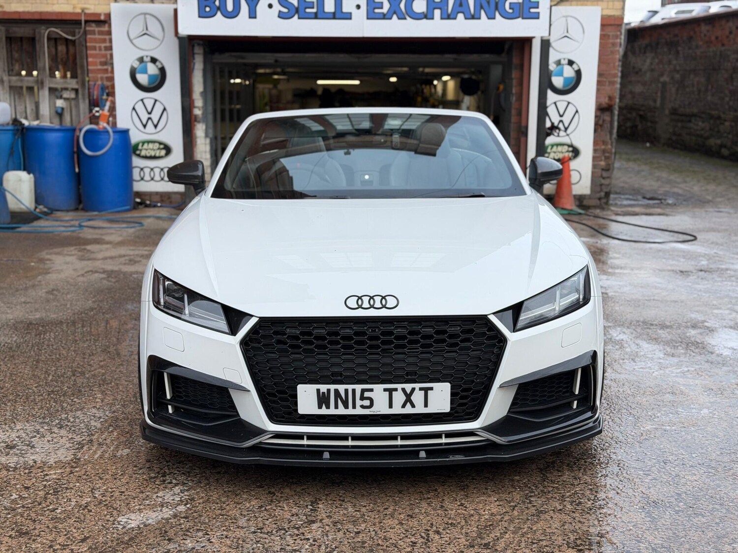 Used Audi TT for sale - 77484027: Photo 6