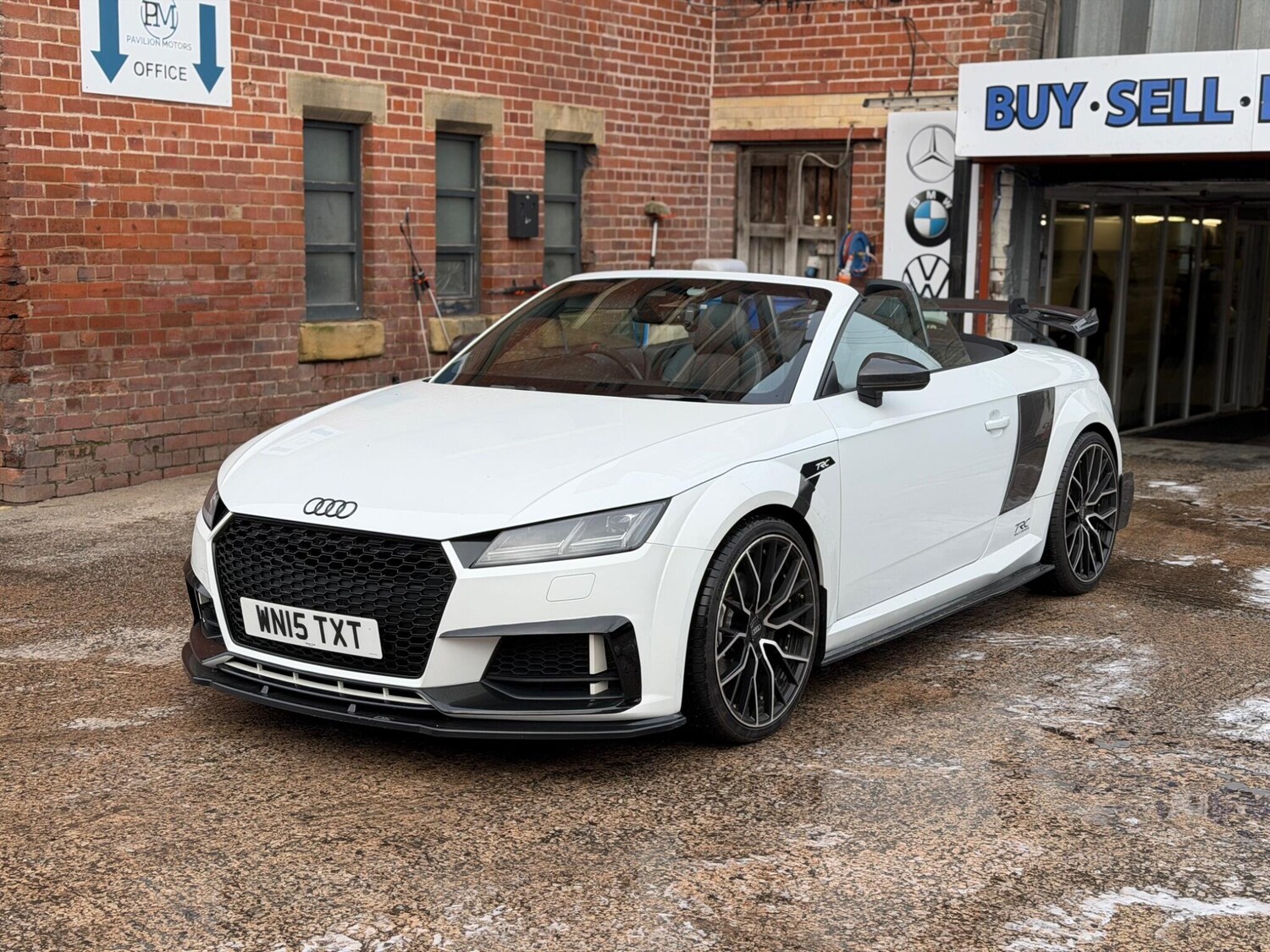 Used Audi TT for sale - 77484027: Photo 7